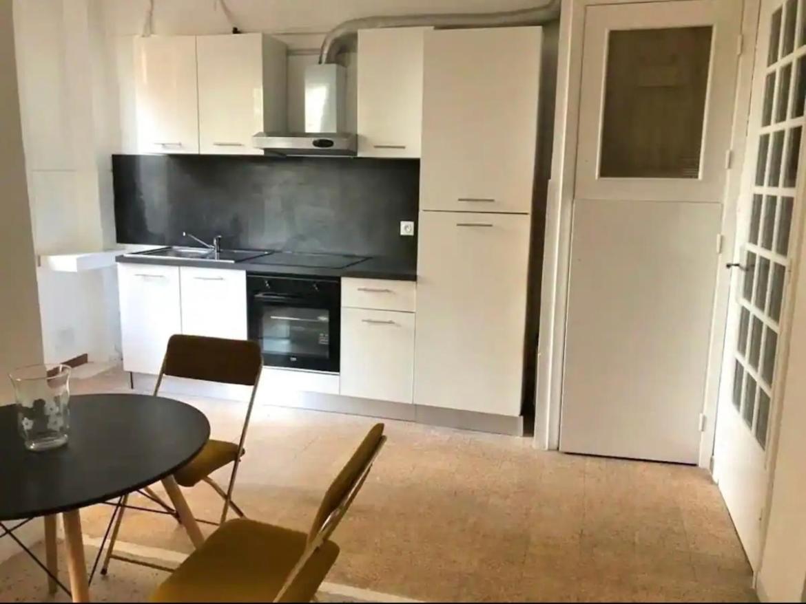 Ferienwohnung Le Lingotin Marseilles Exterior foto
