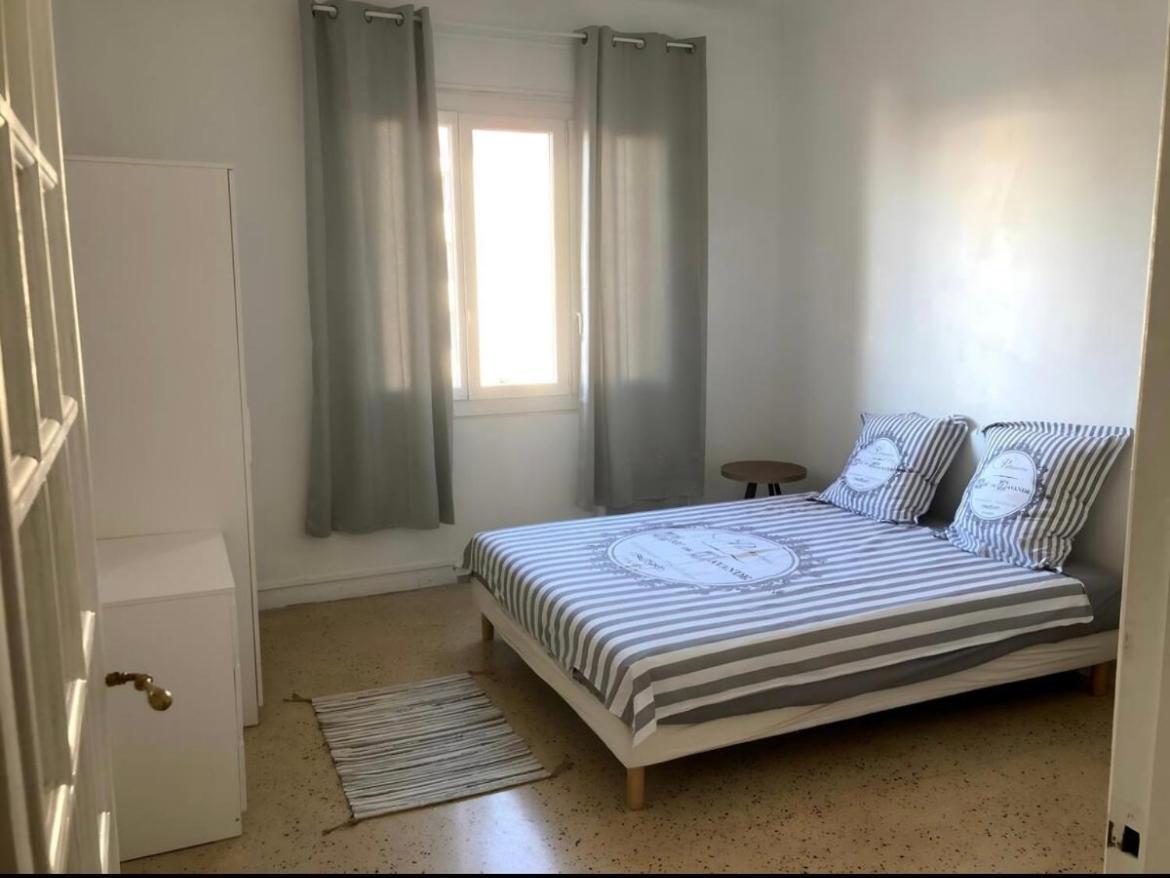 Ferienwohnung Le Lingotin Marseilles Exterior foto